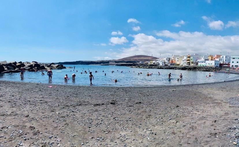 Blue Sea. Tony Frias. Las Eras. Arico - Tenerife. Arico el Nuevo Exterior photo